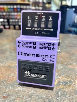 BOSS - DC-2W